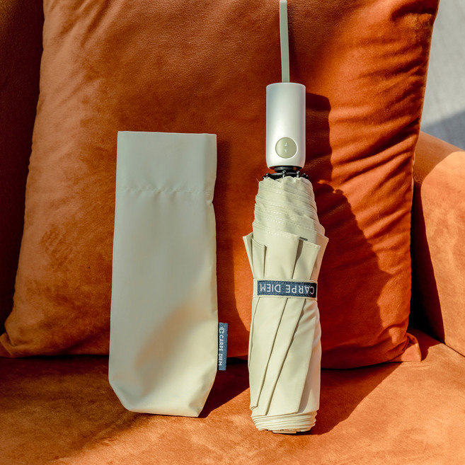 카르페디엠 마시멜로 3단 자동우산