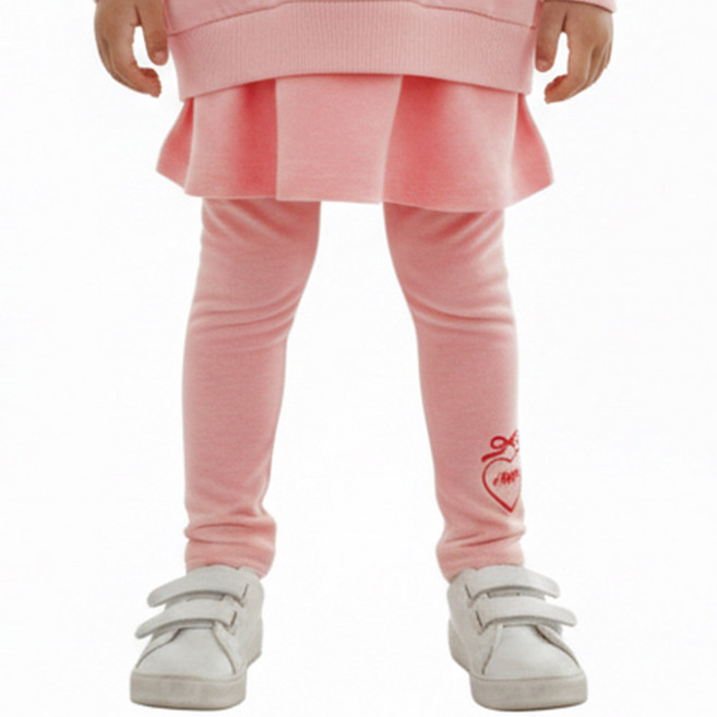 별이오키즈 아동용 시그니처 레깅스