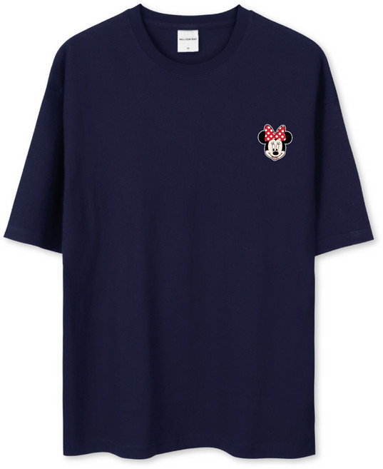 벤힛 남녀공용 디즈니 미니 오버핏 반팔티셔츠 DNMKOM1307F