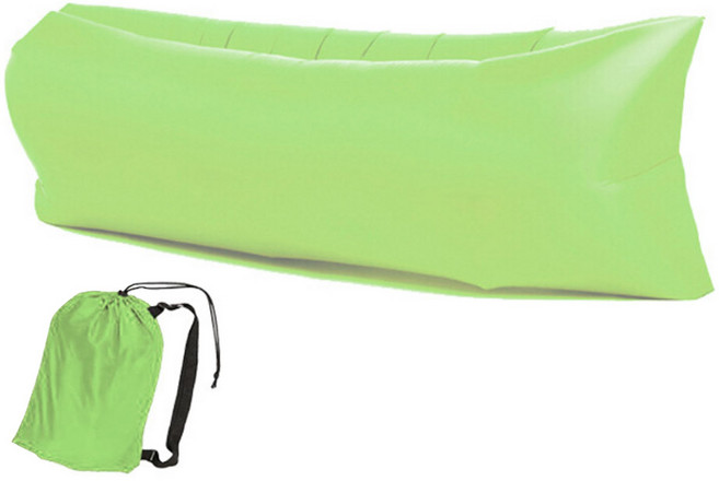 어반카 3초 차박 에어 베드, 컨텐츠 참조, 그린