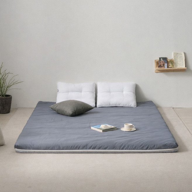 지니앤퍼니 포근에그탄탄 토퍼매트리스