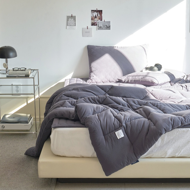 슬립앤슬립 루카 이불 + 베개커버 세트