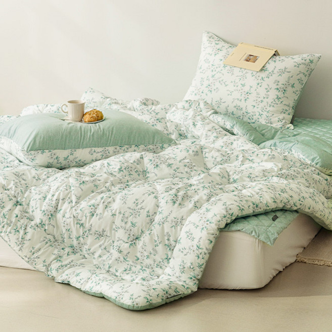 세사온라인 프리지아 알러지케어 차렵패드 세트