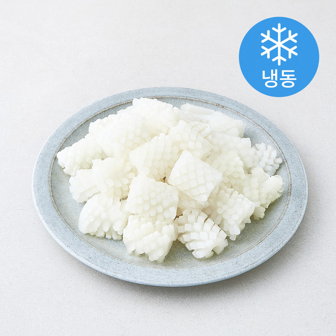 솔방울 오징어 (냉동), 1개, 1kg