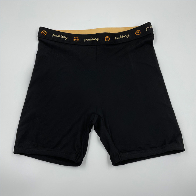 푸딩언더웨어 아동용 소프트터치 학생 속바지