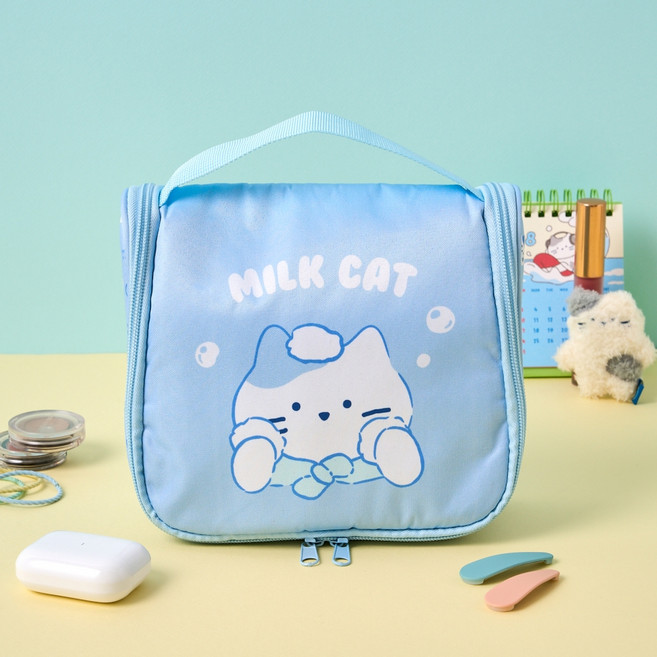 버터 모던하우스 트래블 걸이형 여행파우치