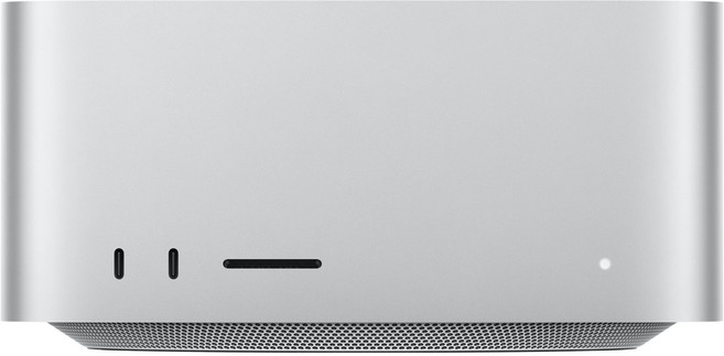 Apple 2025 맥스튜디오 M3, 실버, 96GB, 2TB, MAC OS, Z1CE000BD