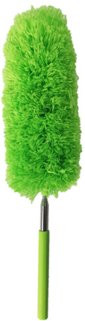 월드크린 5단 트위스트 먼지털이, 그린, 1개