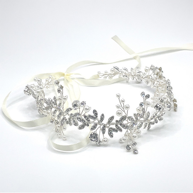 스타일플래닛 블링 화려 큐빅 헤어밴드