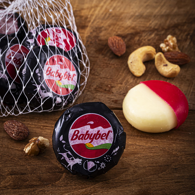 베이비벨 미니 프로틴 치즈, 20g, 5개입, 1개