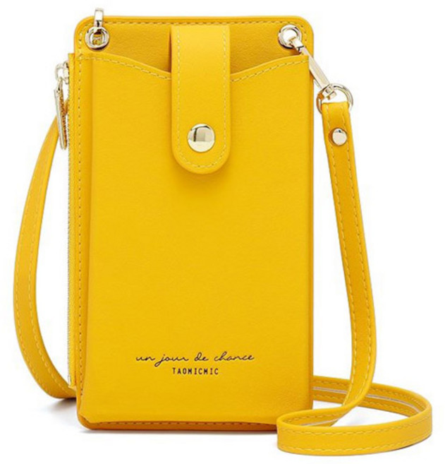 버블리데이 러블리 월렛 미니 크로스백