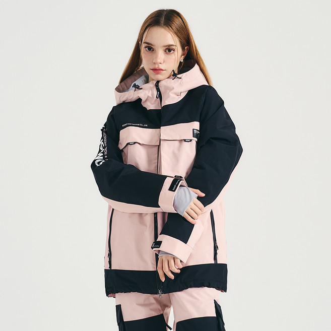 Romp 女款TV FLAT滑雪服夾克