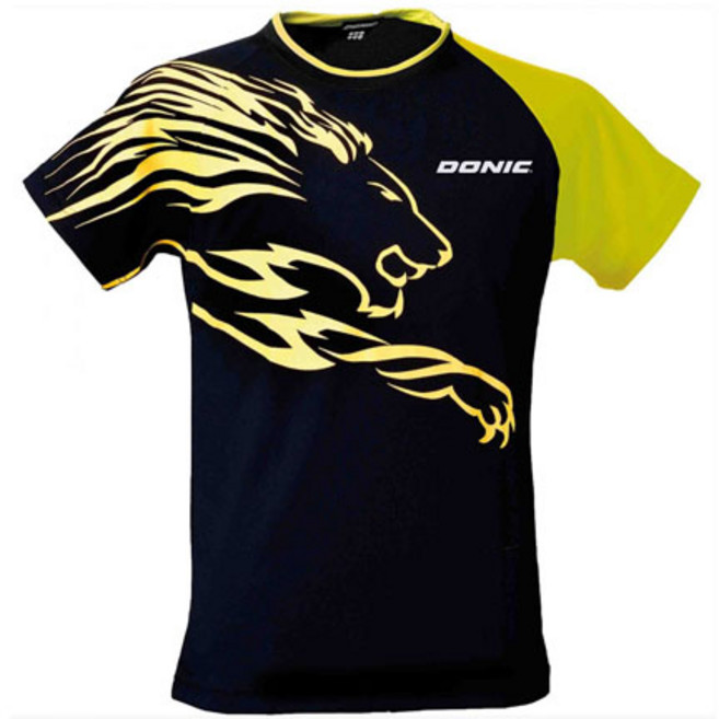 도닉 라이언 유니폼 탁구복