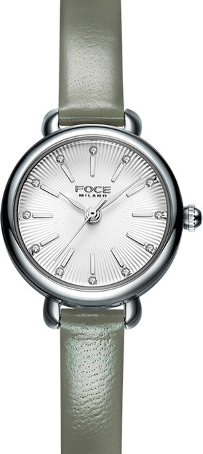 포체밀라노 여성용 인조가죽 시계