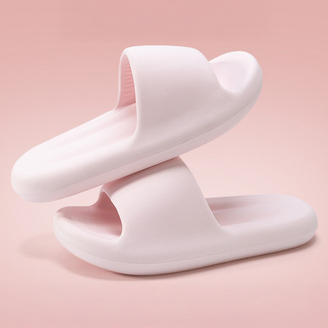 아트조이 EVA 소프트 베이직 슬리퍼, 핑크, 1개