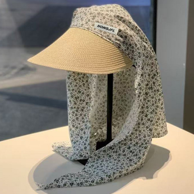 선빛 바다 물놀이 낚시 등산 루소 반다나 썬캡