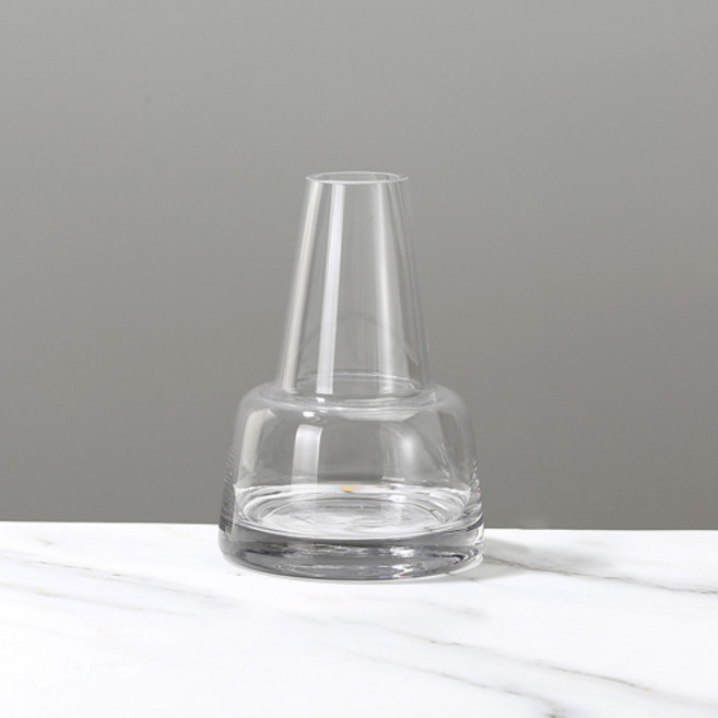 에나수 오퍼 화병 꽃병 홈데코 오브제 TC040 B