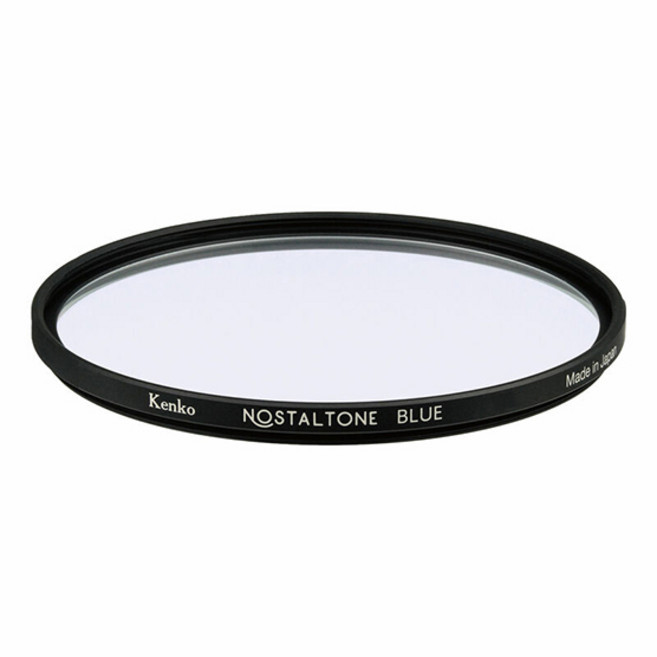 겐코 NOSTALTONE BLUE 애니메이션 효과 필터 49mm