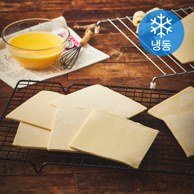 유니온트리 데니쉬 페스츄리 시트 (냉동), 60g, 1개, 30개입