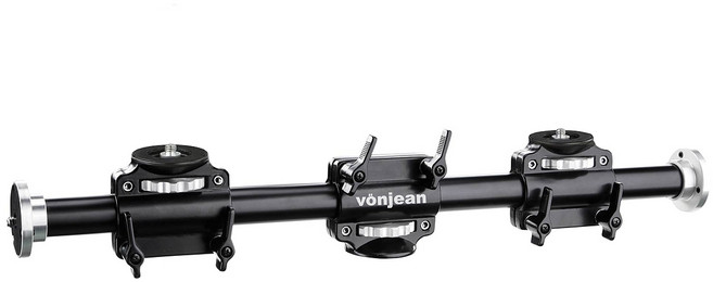 본젠 크로스 익스텐션 암 카메라 거치대, KV-381, 1개