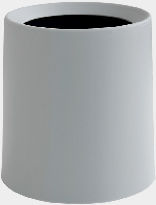 모나코올리브 인테리어 오브제 미니 휴지통, 그레이