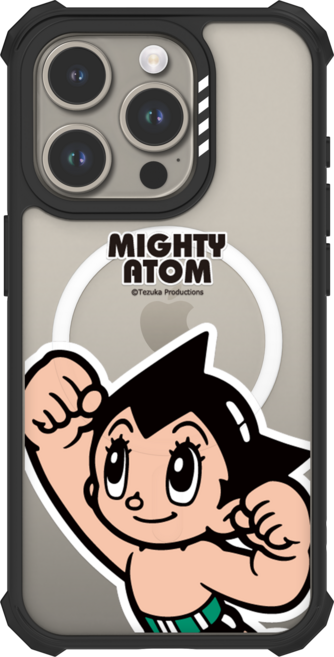 Astro Boy 原子小金剛 Basic Impact Zero MagSafe 防撞手機殼