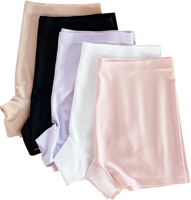 주니데이 학생 팬티 심리스 베이직 드로즈 5종
