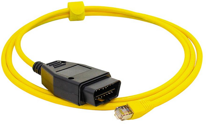 MAME BMW 編程診斷線 OBD2E-SYS, 1個