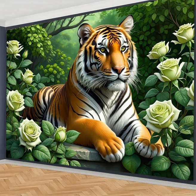 르뉘 호랑이그림 ALGT298