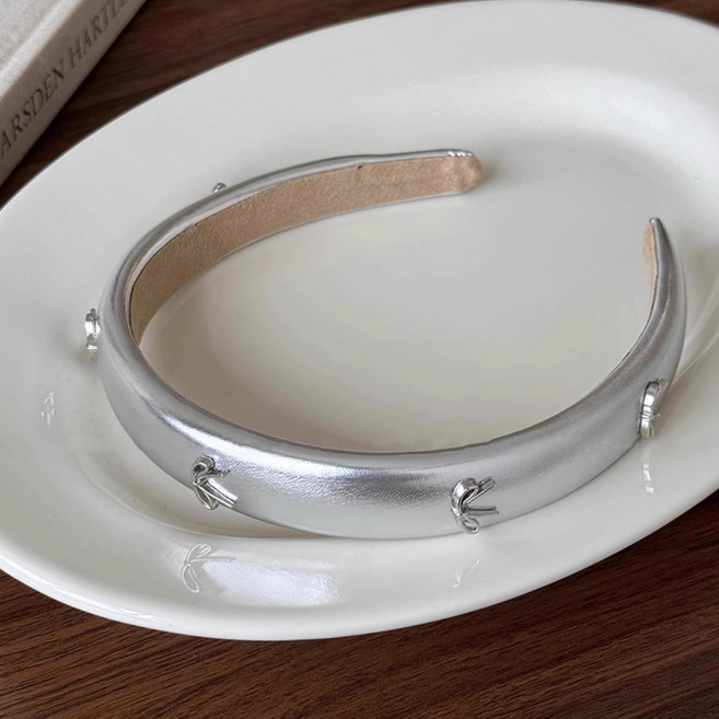 네오바트 발레코어 리본 머리띠