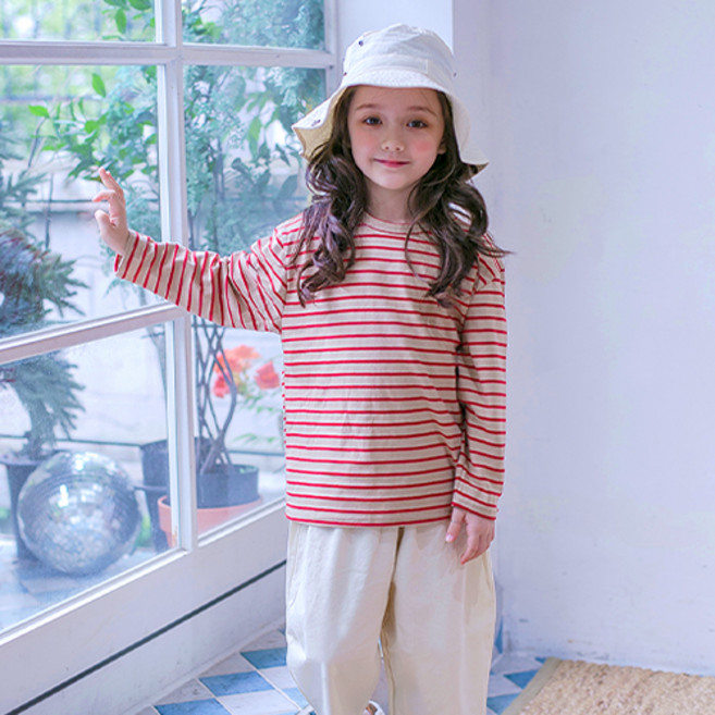 고잉키즈 아동용 로시라인 상하의 세트