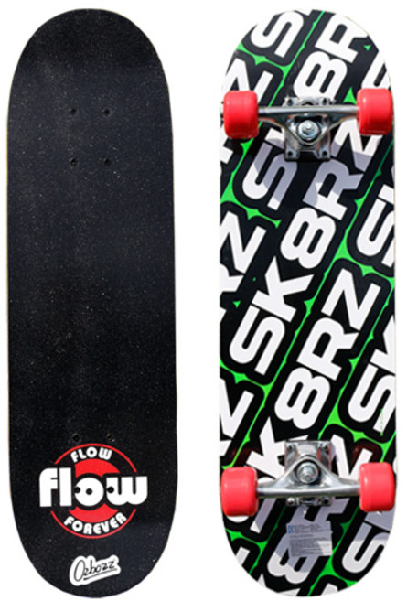 오즈보즈 스케이트보드, 플로우28, 1개