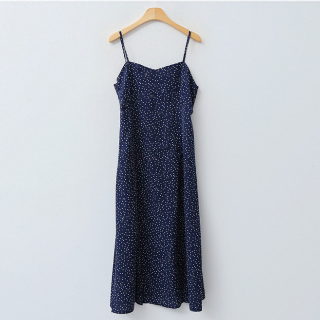 엔비룩 유플도트 나시 원피스