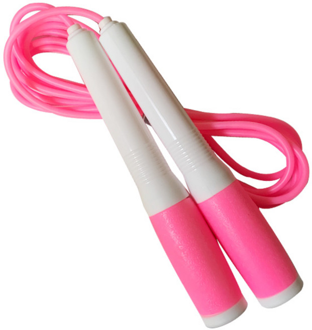 나리아 스마트 줄넘기, 핑크, 1개