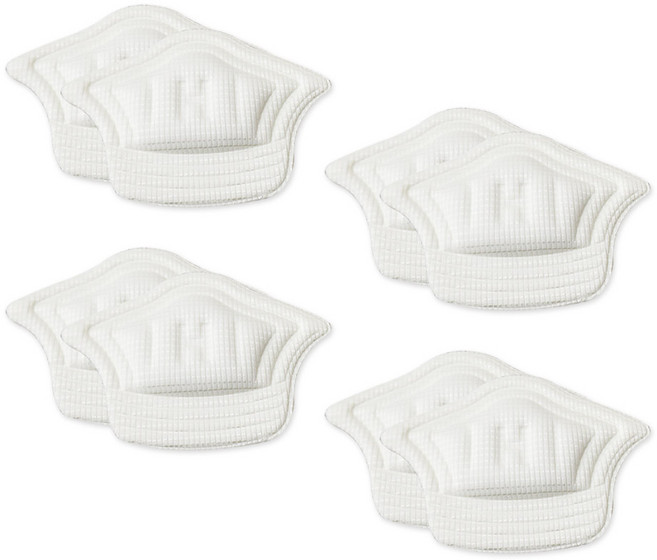 삭스토리 잘라쓰는 뒷꿈치 까짐 방지 신발 쿠션 패드 2p SS327