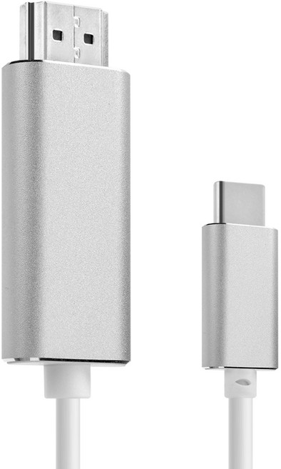 COSY Type-C 鏡像 HDMI 手機電視連接線, B3503HTC