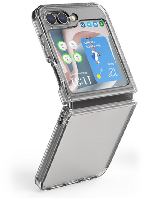 워너프 젤 하드 휴대폰 케이스