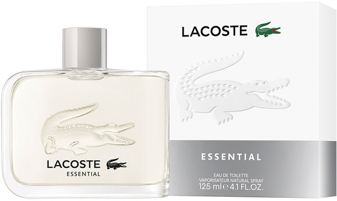 LACOSTE 台灣公司貨 繼承者淡香水, 125ml, 1瓶