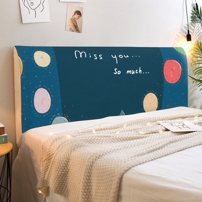 굿데이 침대헤드커버, TYPE16, 1개