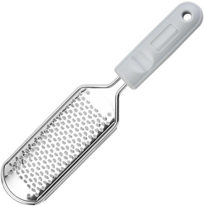 마켓링 다양 발각질제거기 타입2 그레이, 200g, 1개, 1개입