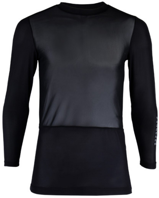 카시야골프 남성용 아쿠아엑스 이너웨어 쿨 매쉬 티셔츠