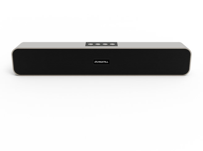 맥스틸 블루투스 5.0 사운드바, GM-BT200S