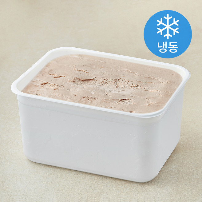 네추럴킹덤 커피 샤베트 (냉동), 1개, 1개입, 5L