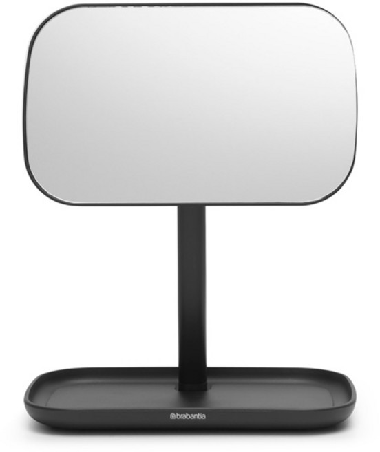 브라반티아 미러 스토리지 트레이, 다크그레이, 1개