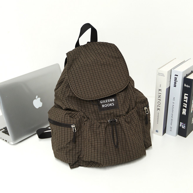 프롬헤븐 여성용 더사브 데일리 경량 백팩 P766