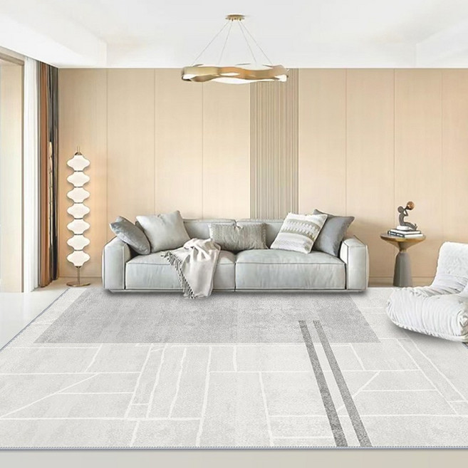 BRINCH Home Interior 北歐圖案地毯