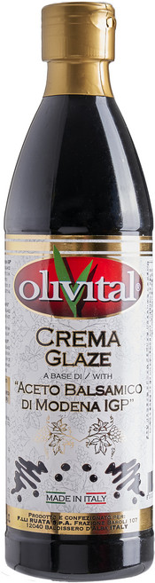 올리비탈 발사믹 글레이즈, 1개, 500ml