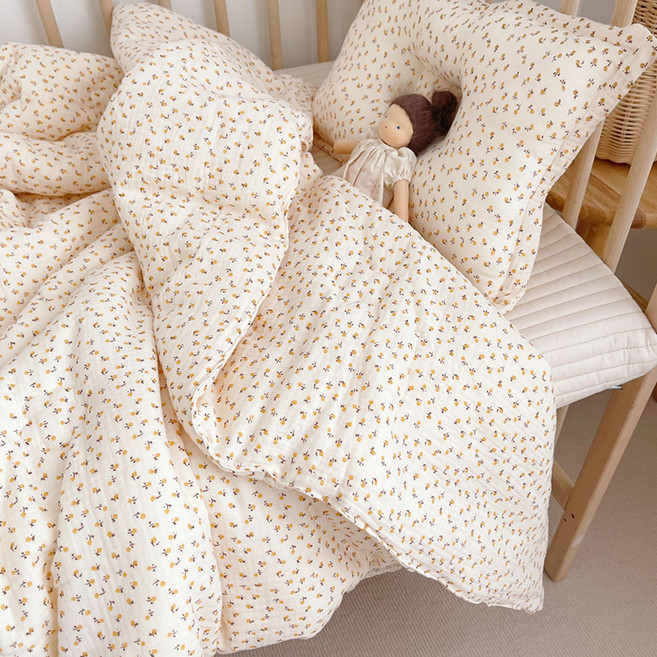 이자벨홈 플라워패턴 차렵이불