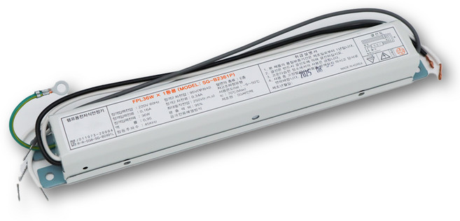 리브나우 NT 전자식 형광 안정기 FPL 36W 1등용 컨버터, 1개