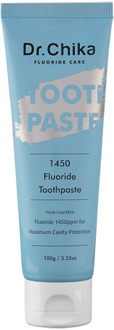 닥터치카 고불소 1450 치약, 100g, 1개